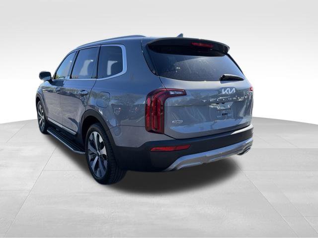 Certified 2022 Kia Telluride S AWD/4WD image 6