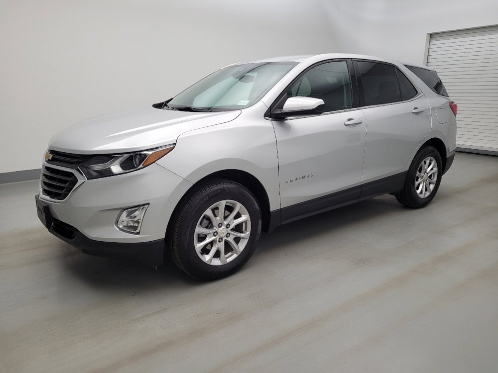 Used 2020 Chevrolet Equinox LT AWD/4WD image 2