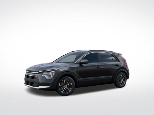 New 2026 Kia Niro LX FWD image 3