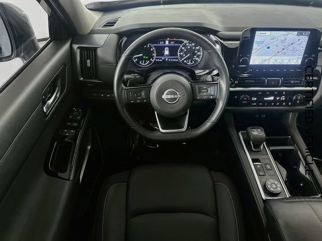 Certified 2025 Nissan Pathfinder SL AWD/4WD image 22