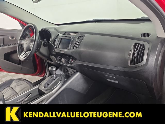 Used 2012 Kia Sportage EX w/ EX Premium Pkg AWD/4WD image 19