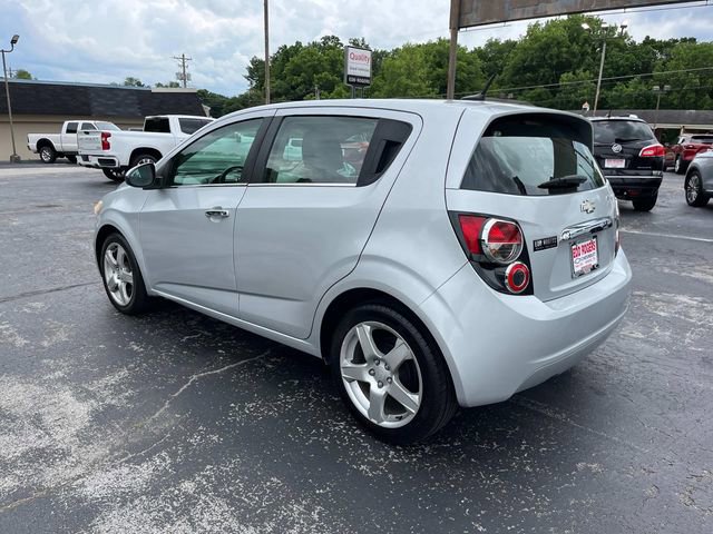 Used 2013 Chevrolet Sonic LTZ image 5