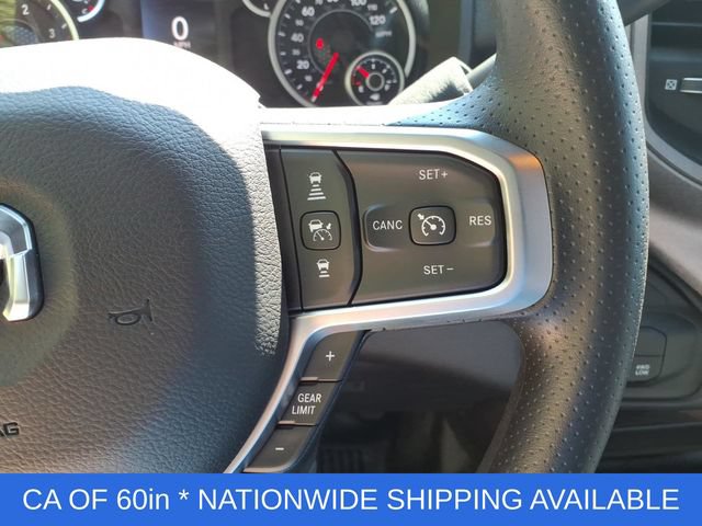 New 2026 RAM 5500 Tradesman w/ Chrome Appearance Group AWD/4WD image 20