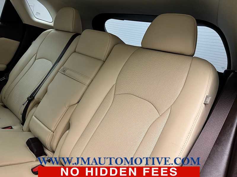 Used 2020 Lexus RX 450h AWD w/ Premium Package image 16