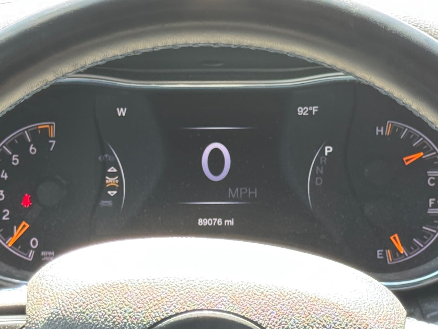 Used 2018 Jeep Grand Cherokee Laredo AWD/4WD image 14