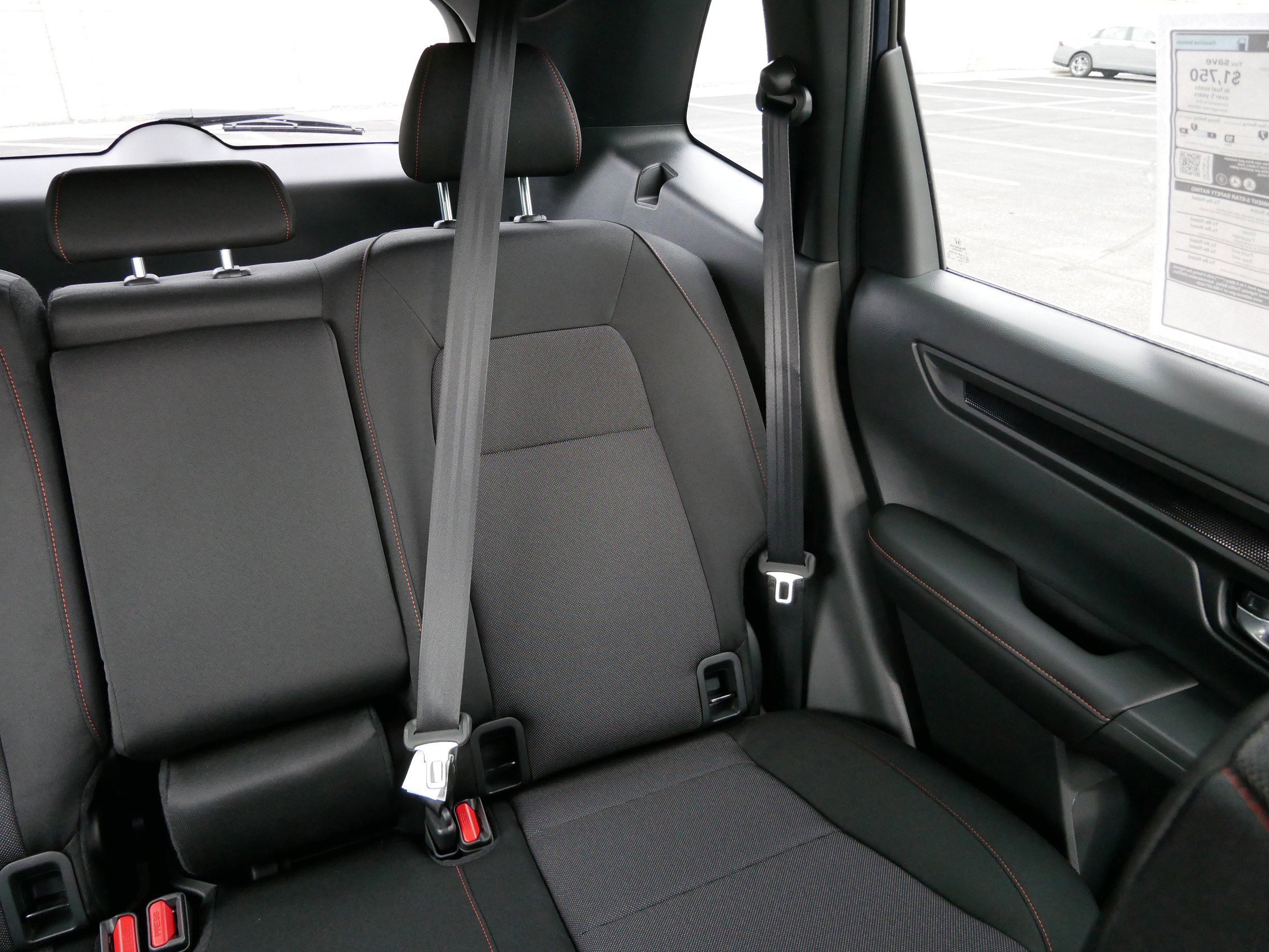 New 2026 Honda CR-V Sport image 14