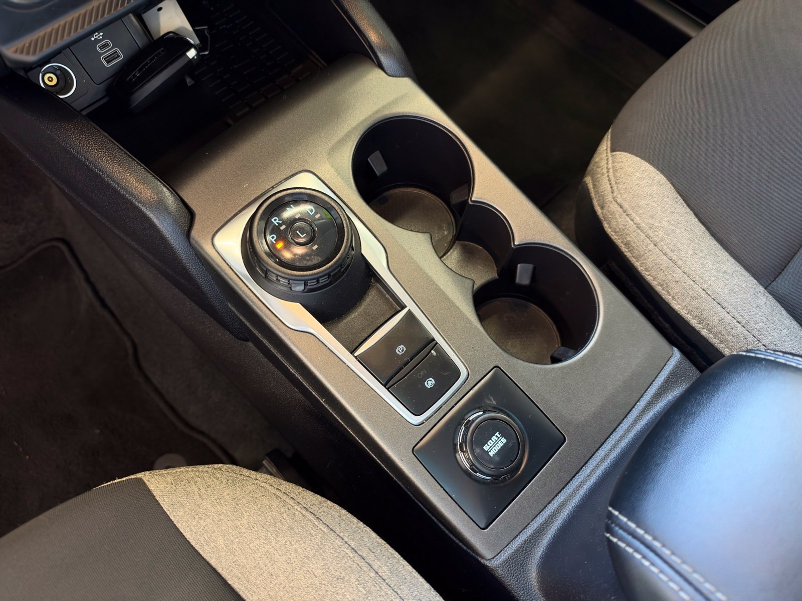 Used 2025 Ford Bronco Sport Big Bend AWD/4WD image 17