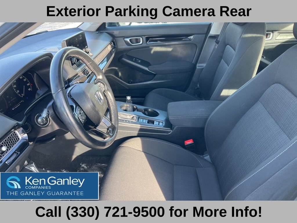 Used 2024 Honda Civic EX image 41