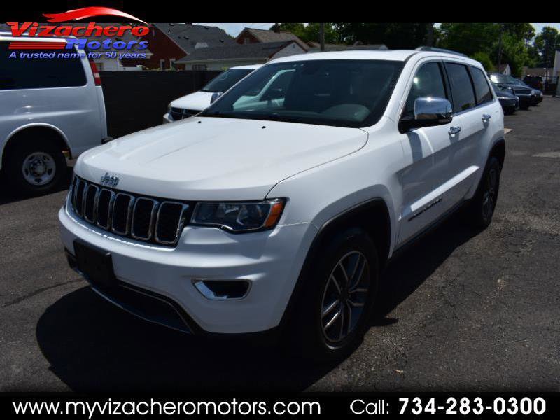 Used 2020 Jeep Grand Cherokee Limited w/ Luxury Group II AWD/4WD image 1