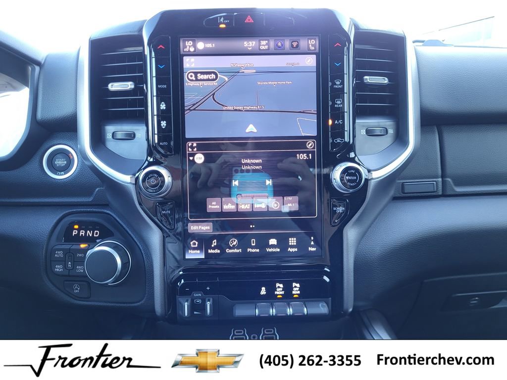 New 2026 RAM 1500 Big Horn image 21