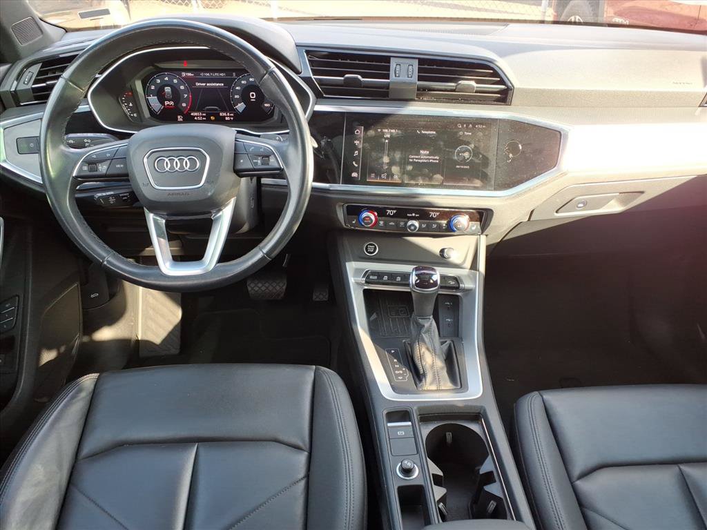 Used 2024 Audi Q3 2.0T Premium AWD/4WD image 9