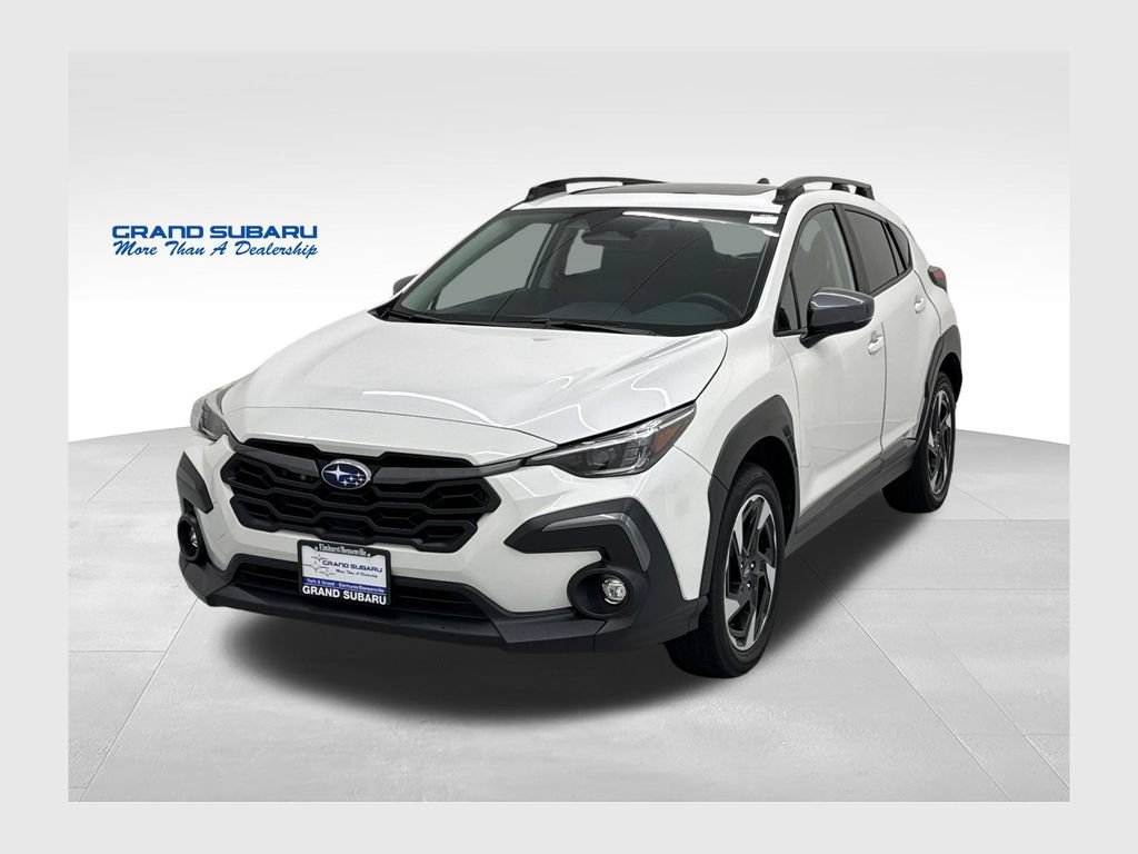 Certified 2024 Subaru Crosstrek 2.5i Limited w/ Crosstrek Mirror Package AWD/4WD image 1
