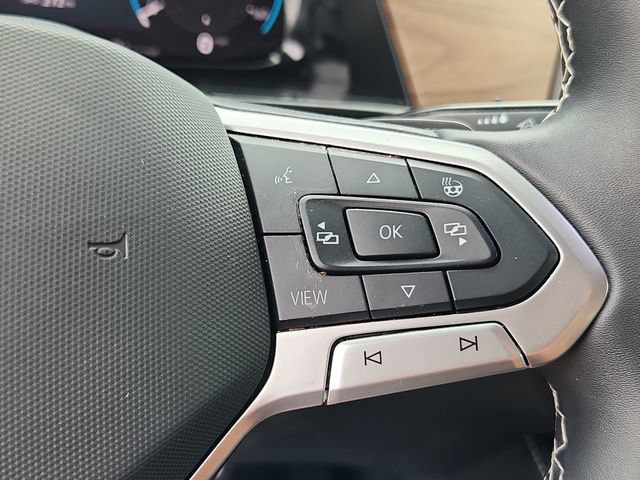 Certified 2025 Volkswagen Atlas SE AWD/4WD image 18
