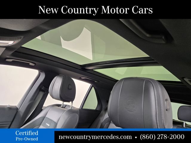 Certified 2025 Mercedes-Benz GLE 53 AMG 4MATIC image 15