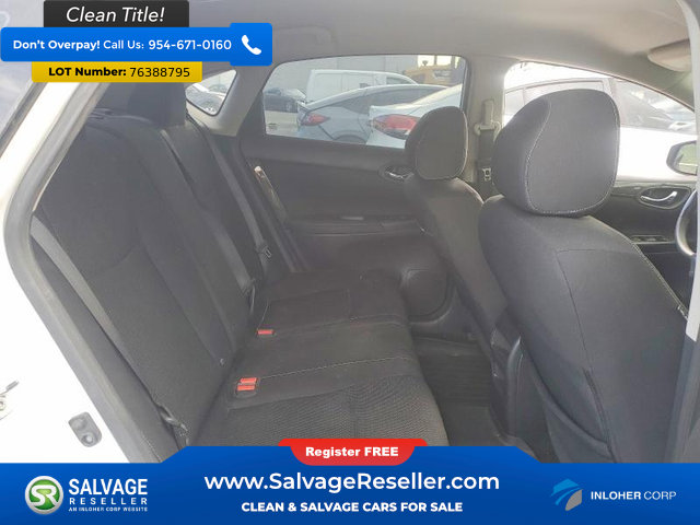 Used 2019 Nissan Sentra S image 13