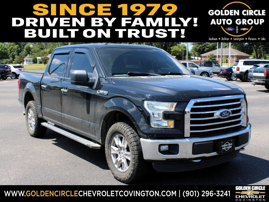 Used 2016 Ford F150 XLT w/ XTR Package AWD/4WD image 1