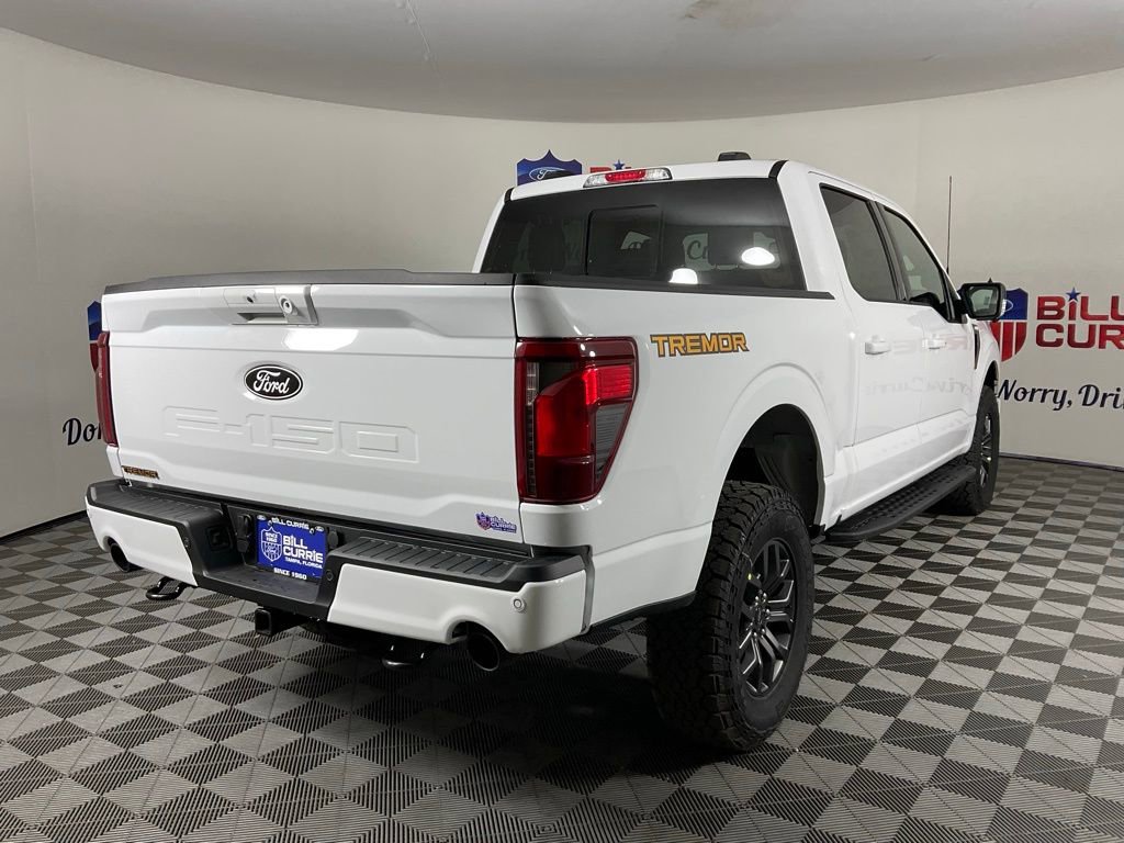 New 2026 Ford F150 Tremor image 3