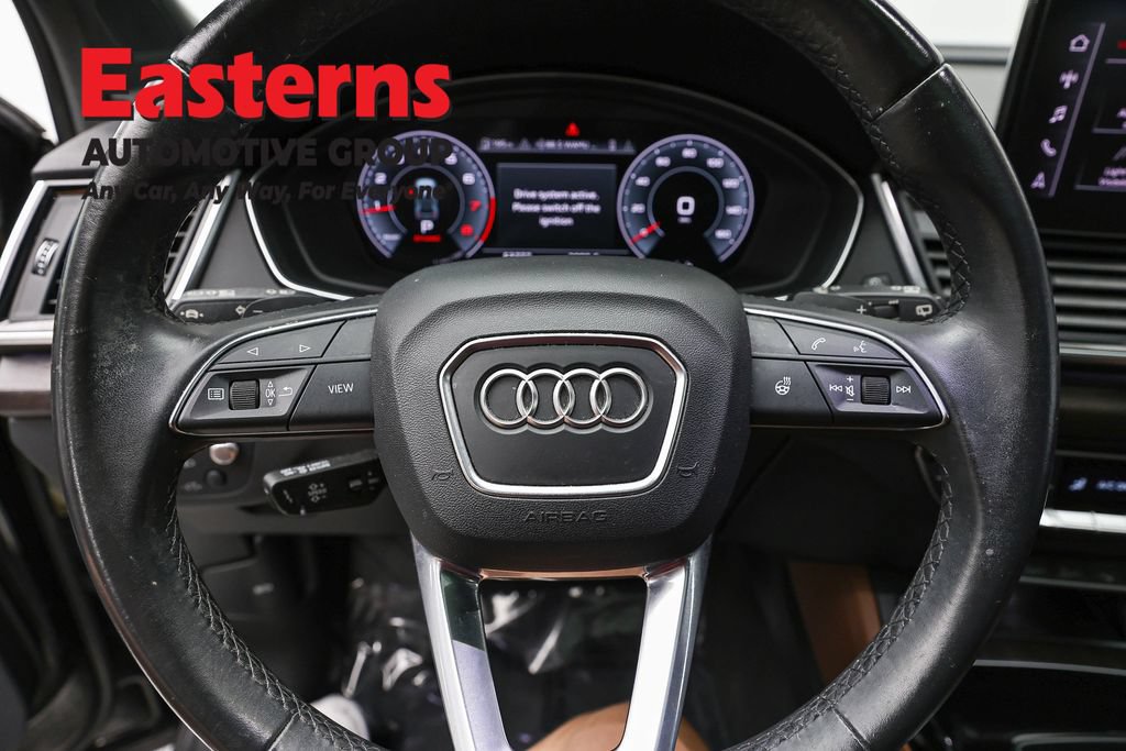Used 2023 Audi Q5 2.0T Prestige AWD/4WD image 10