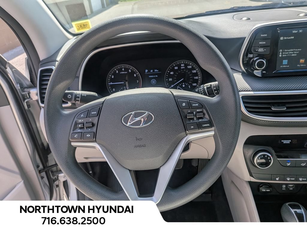 Used 2019 Hyundai Tucson Value w/ Cargo Package AWD/4WD image 7