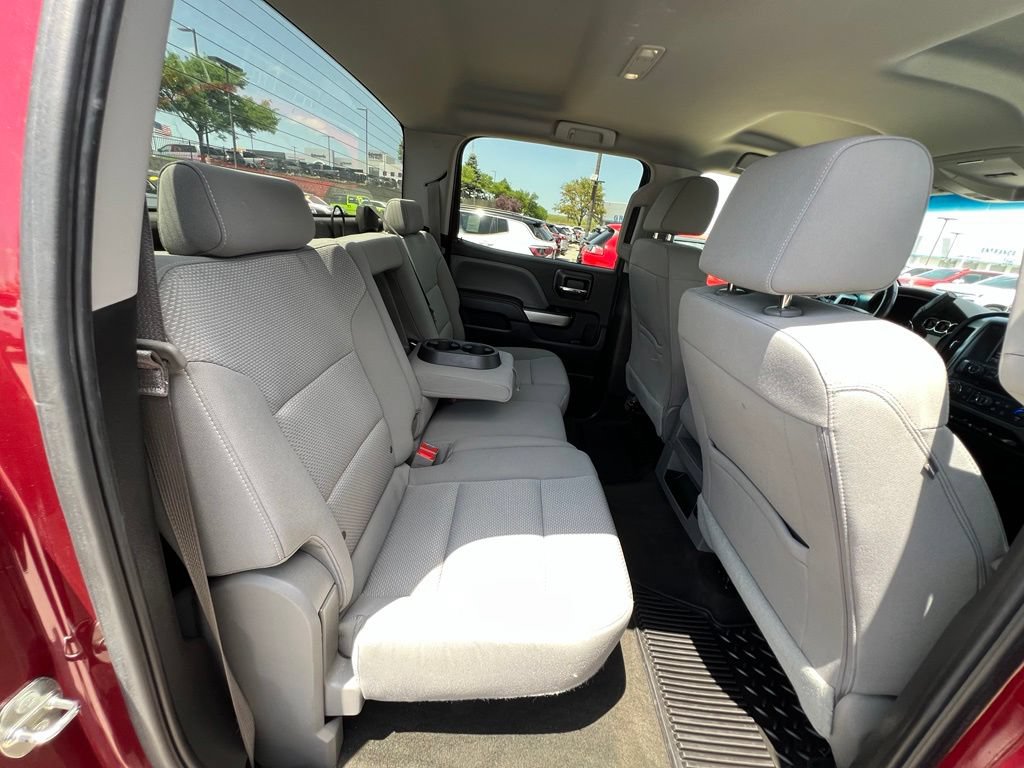 Used 2016 Chevrolet Silverado 1500 LT w/ All Star Edition AWD/4WD image 23