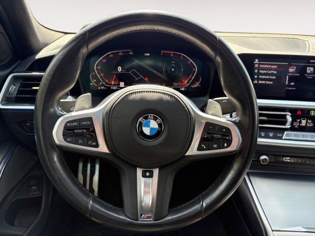 Used 2020 BMW 330i xDrive Sedan w/ M Sport Package image 13