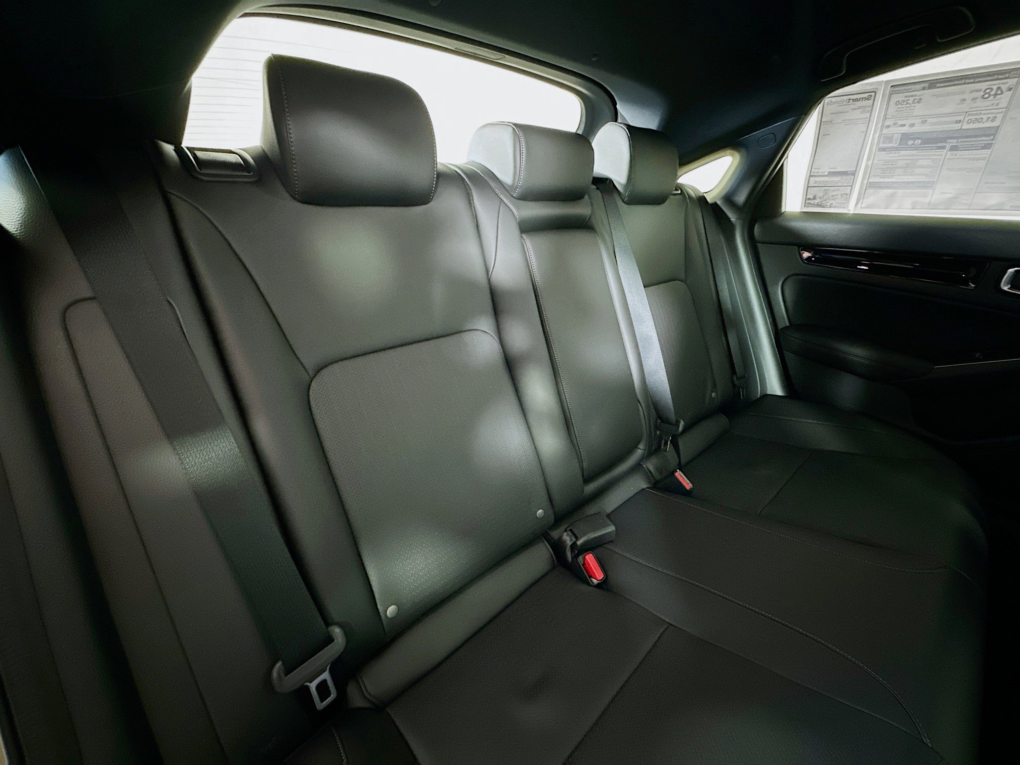 New 2026 Honda Civic Sport Touring image 28