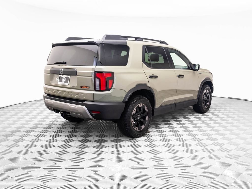 New 2026 Honda Passport TrailSport Elite image 5