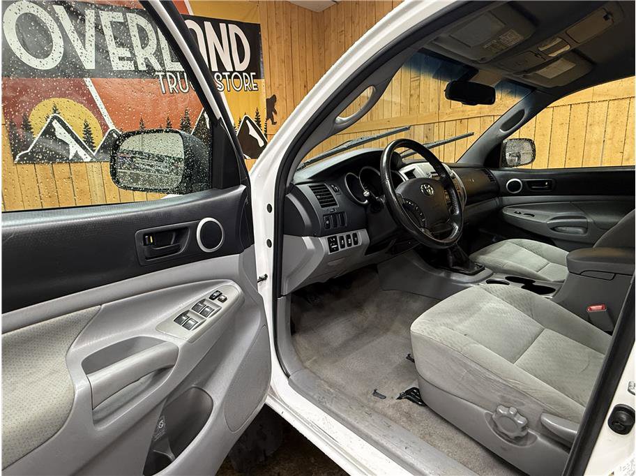 Used 2010 Toyota Tacoma 4x4 Double Cab image 15