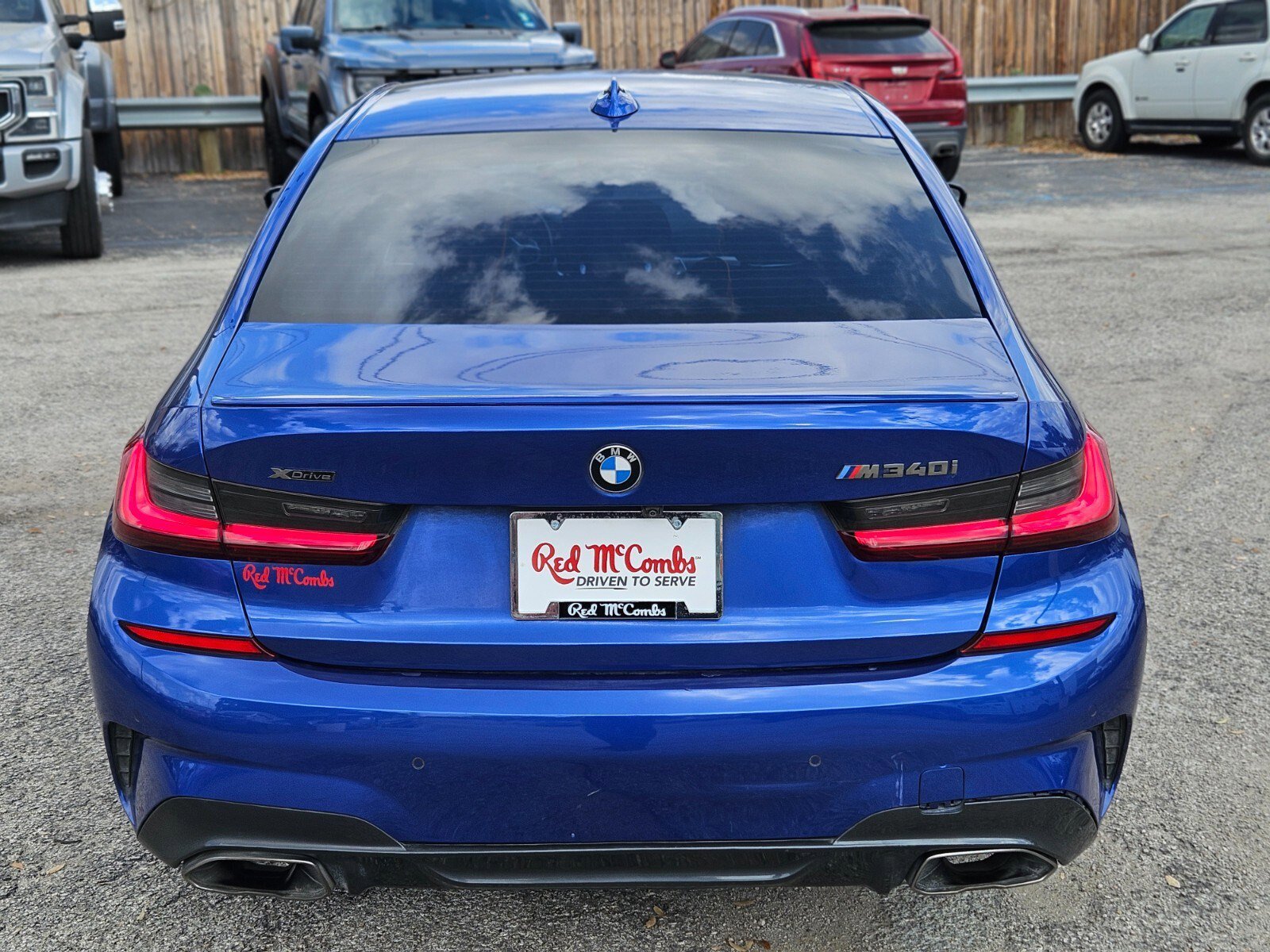 Used 2022 BMW M340i xDrive image 5
