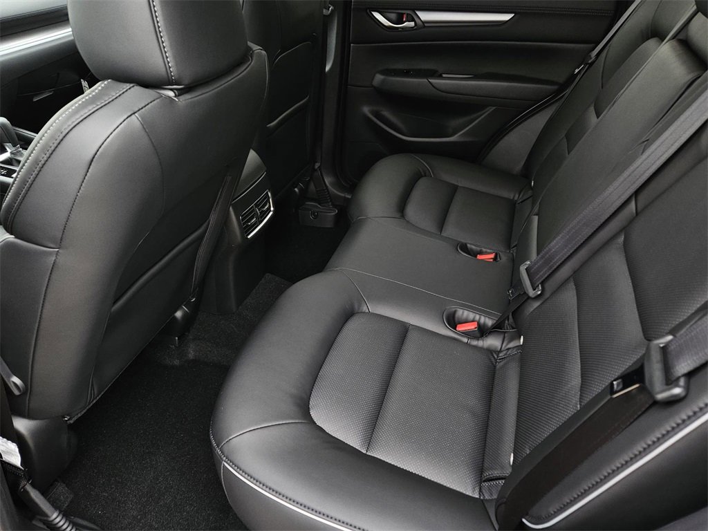 New 2025 MAZDA CX-5 AWD 2.5 S w/ Select Package image 9