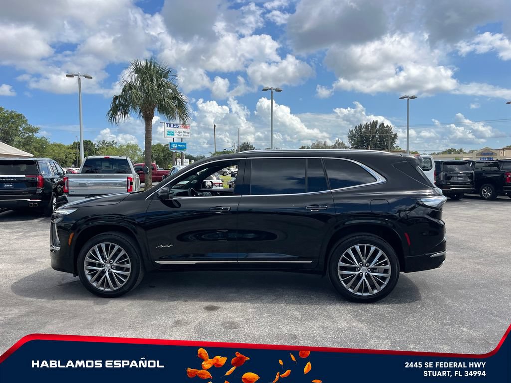 New 2026 Buick Enclave Avenir w/ Super Cruise Package FWD image 8