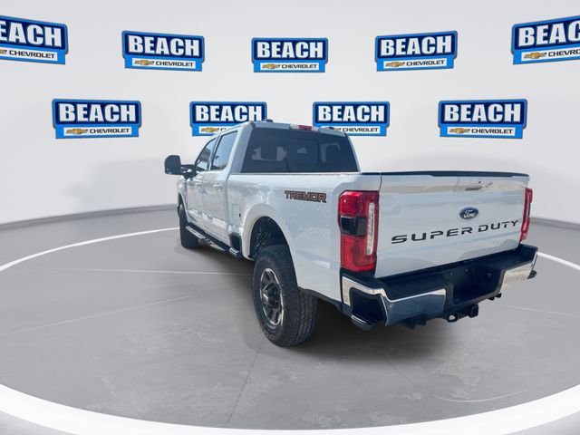 Used 2023 Ford F250 Lariat w/ Tremor Off-Road Package AWD/4WD image 6