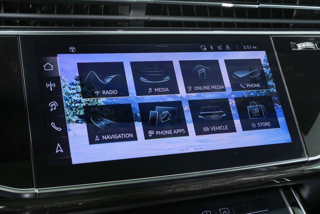 Used 2025 Audi Q7 3.0T Prestige AWD/4WD image 14