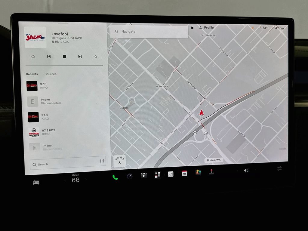 Used 2022 Tesla Model X Plaid AWD/4WD image 15