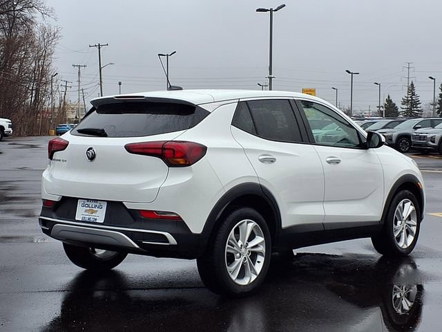 Used 2023 Buick Encore GX Preferred w/ Cold Weather Comfort Package image 2