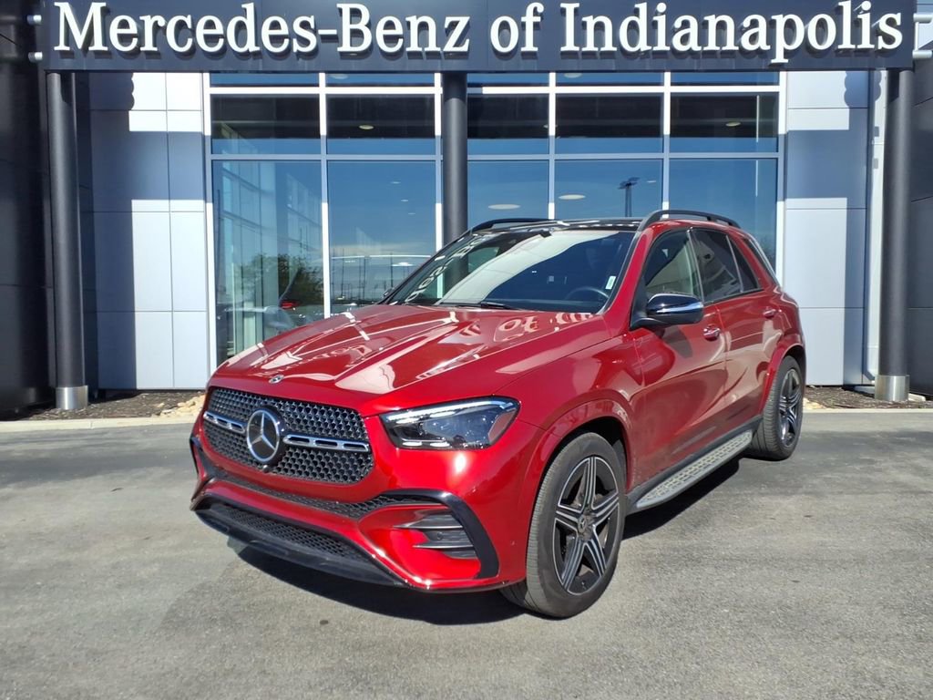 Certified 2024 Mercedes-Benz GLE 350 4MATIC video 1