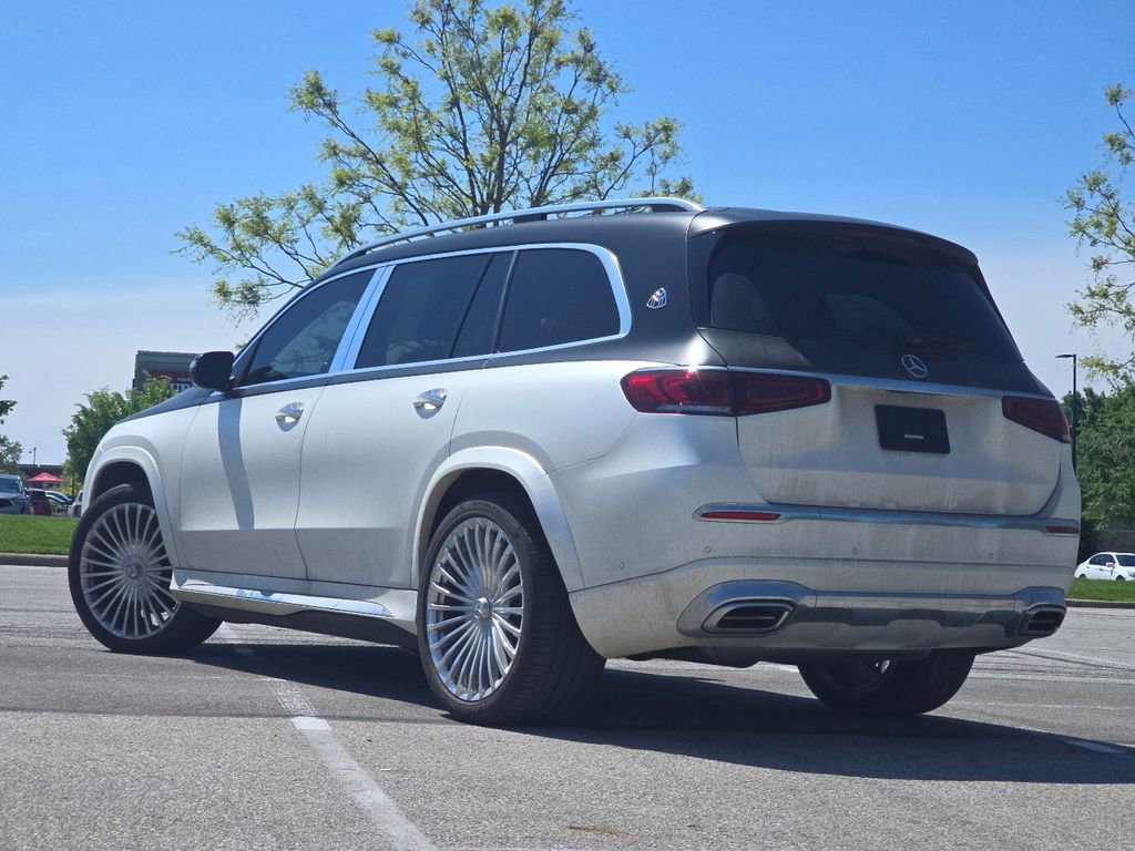Used 2023 Mercedes-Benz Maybach GLS 600 4MATIC image 14