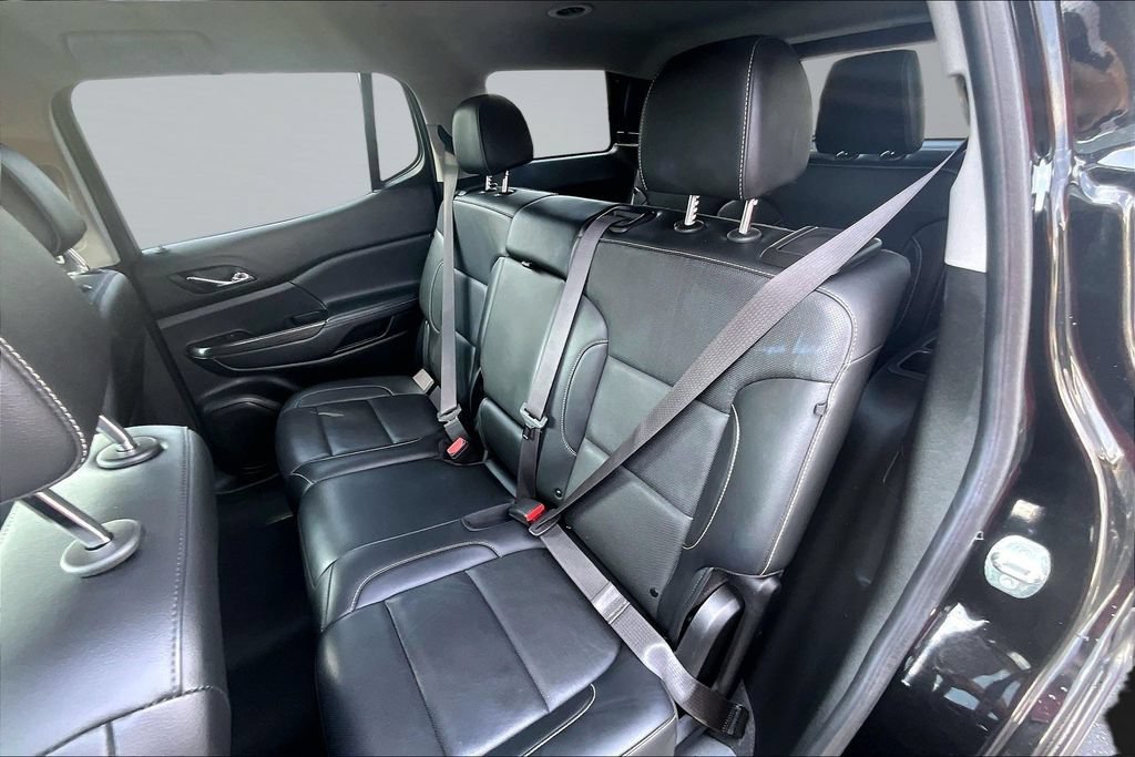 Used 2023 GMC Acadia SLT AWD/4WD image 24
