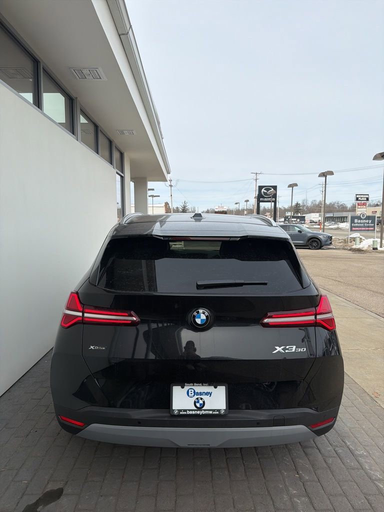 New 2026 BMW X3 xDrive30 w/ Convenience Package image 7