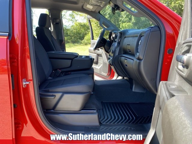New 2026 Chevrolet Silverado 2500 Custom image 25