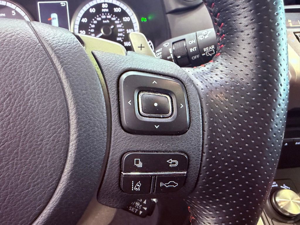 Certified 2021 Lexus NX 300 F Sport w/ F Sport Premium Package image 25