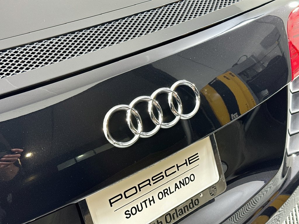 Used 2009 Audi R8 V8 AWD/4WD image 29