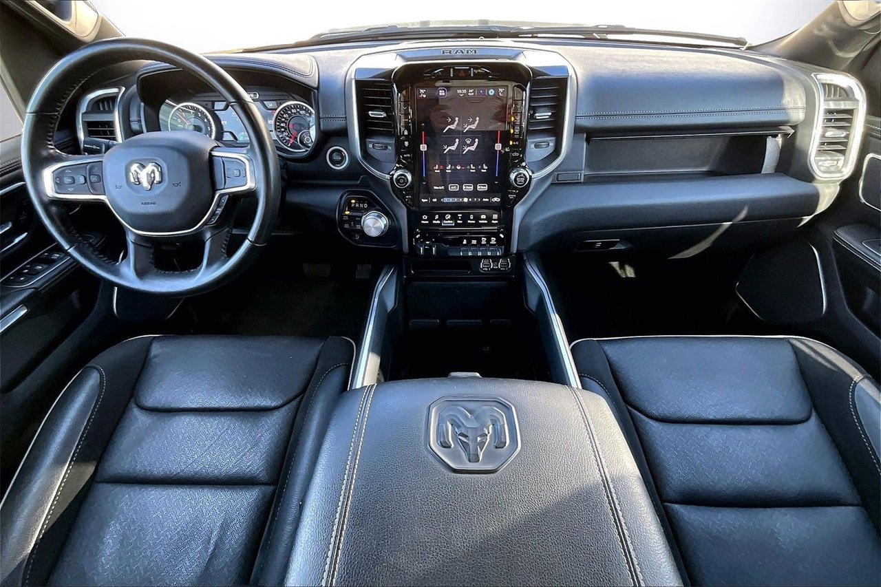 Certified 2022 RAM 1500 Laramie image 15