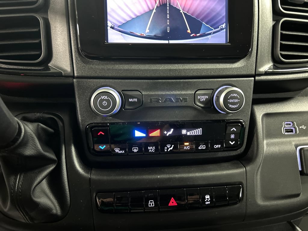 New 2026 RAM ProMaster 2500 w/ Convenience Group FWD image 17