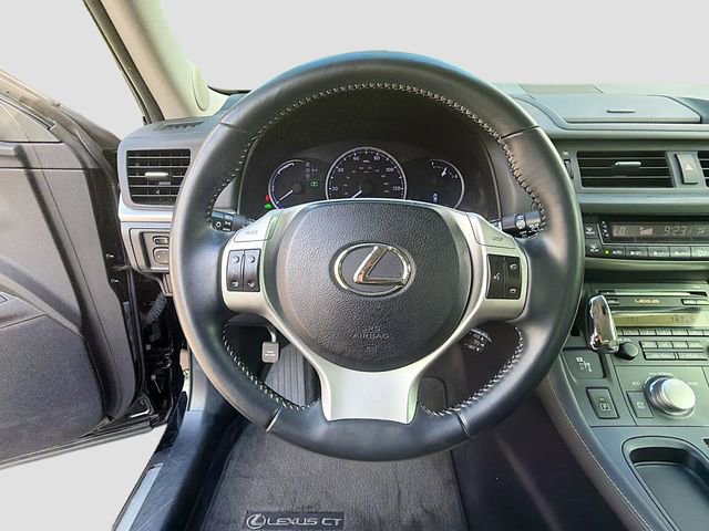 Used 2012 Lexus CT 200h Premium w/ Premium Audio Pkg FWD image 36