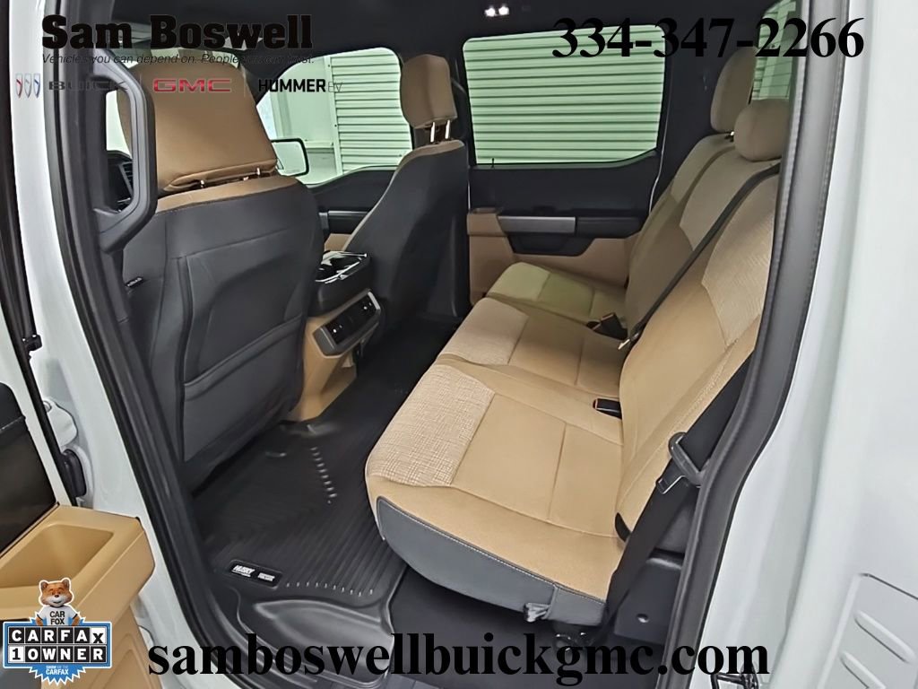 Used 2023 Ford F150 XLT w/ Equipment Group 301A Mid AWD/4WD image 31