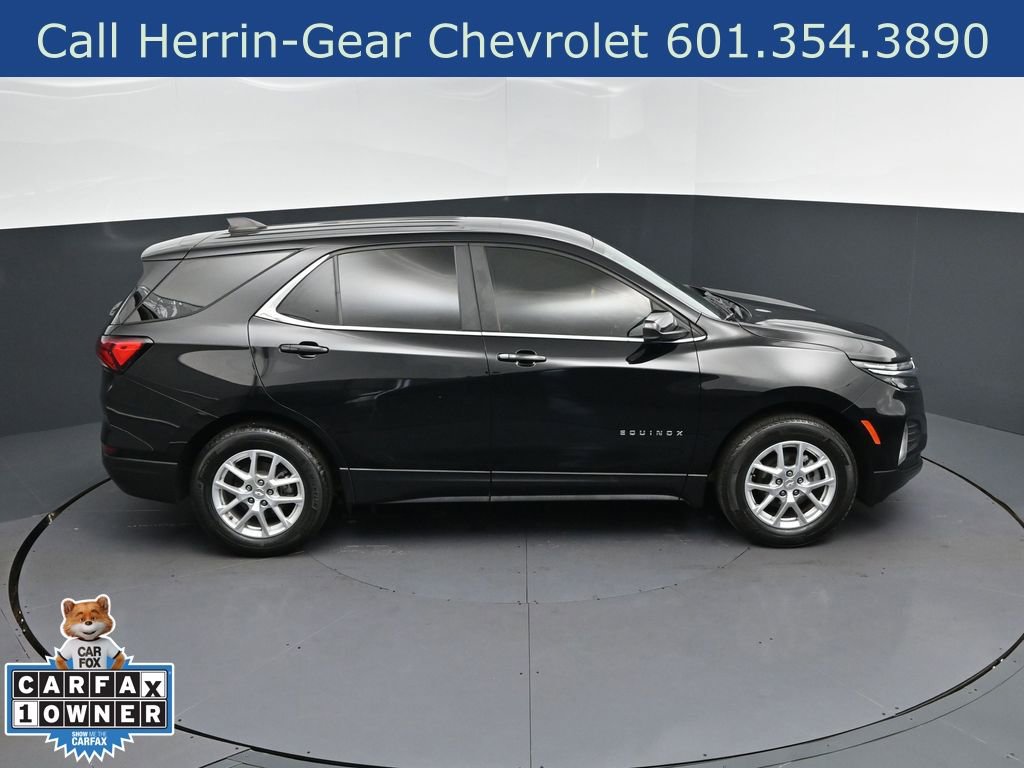 Used 2024 Chevrolet Equinox LT FWD image 36