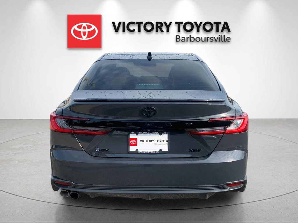 Used 2026 Toyota Camry XSE FWD image 4