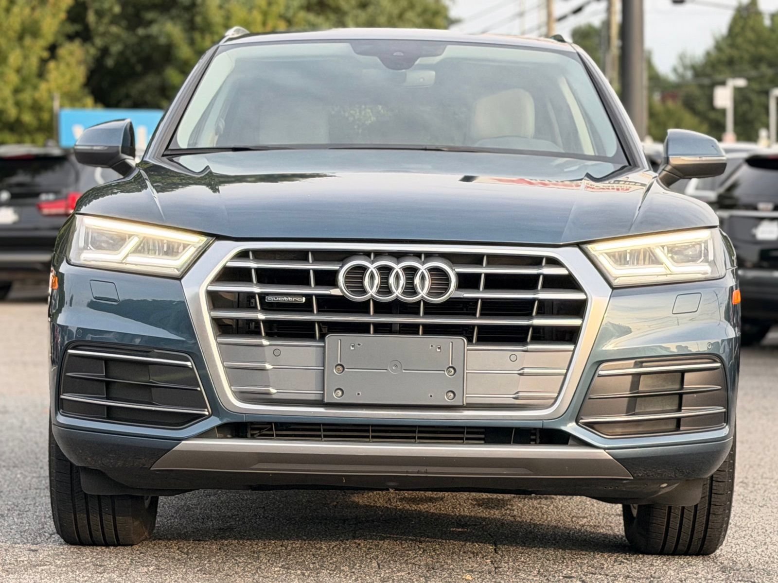 Used 2018 Audi Q5 Prestige w/ Premium Plus Package AWD/4WD image 8