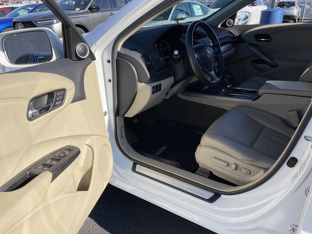 Used 2013 Acura RDX AWD image 9